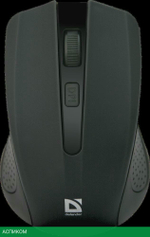 Мышь Defender Accura MM-935 черный (52935)