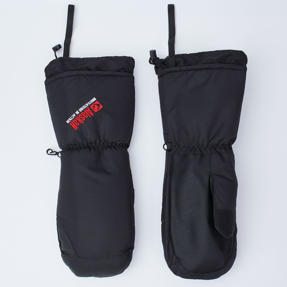 Варежки Alaskan Justing Gloves L (AWGJBL)