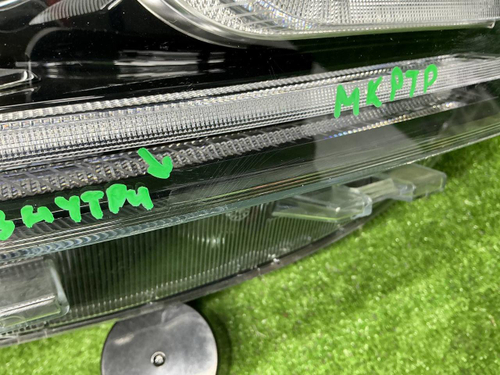 Битая Фара правая Chery Tiggo 8 Pro Max 22-нв LED