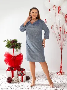 Платье IE-5550 Фабрика Моды