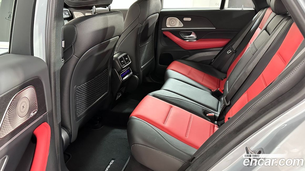 Mercedes-Benz GLE-Class W167 GLE450d 4MATIC Coupe (12.2023)