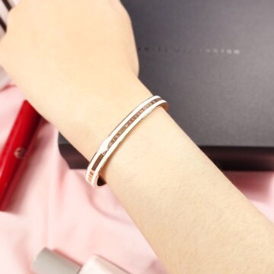 Браслет Daniel Wellington DW00400069 Emalie Slim маленький 150 мм