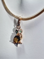 Подвеска "Птичка"