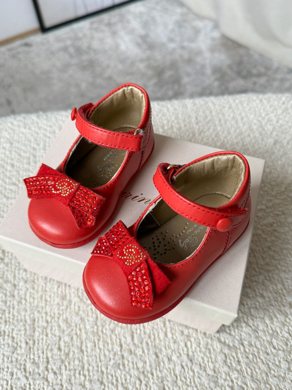 Кожаные туфли Blumarine, 18