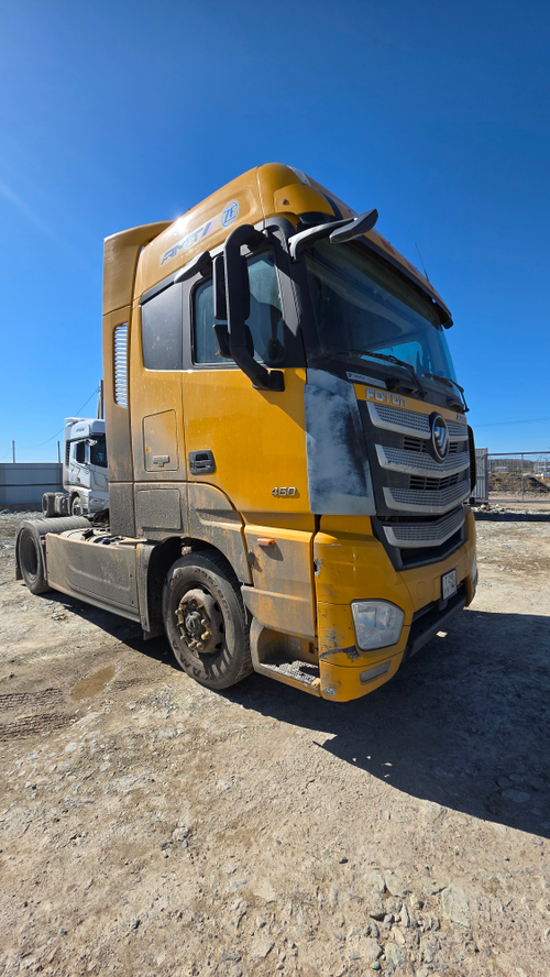 Foton AUMAN 4x2 Седельный тягач BJ4189SLFKA (Дизельный, 11,8 л, 470 л.с. АТ)