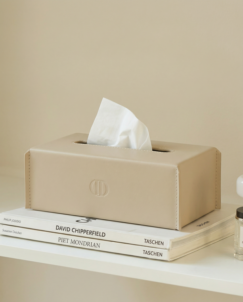 Салфетница ПЕЛЛЕ Айвори