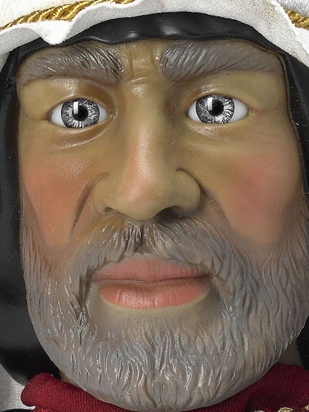 Кукла LAMAGIK мягконабивная  38см Al-Azraq (40010)