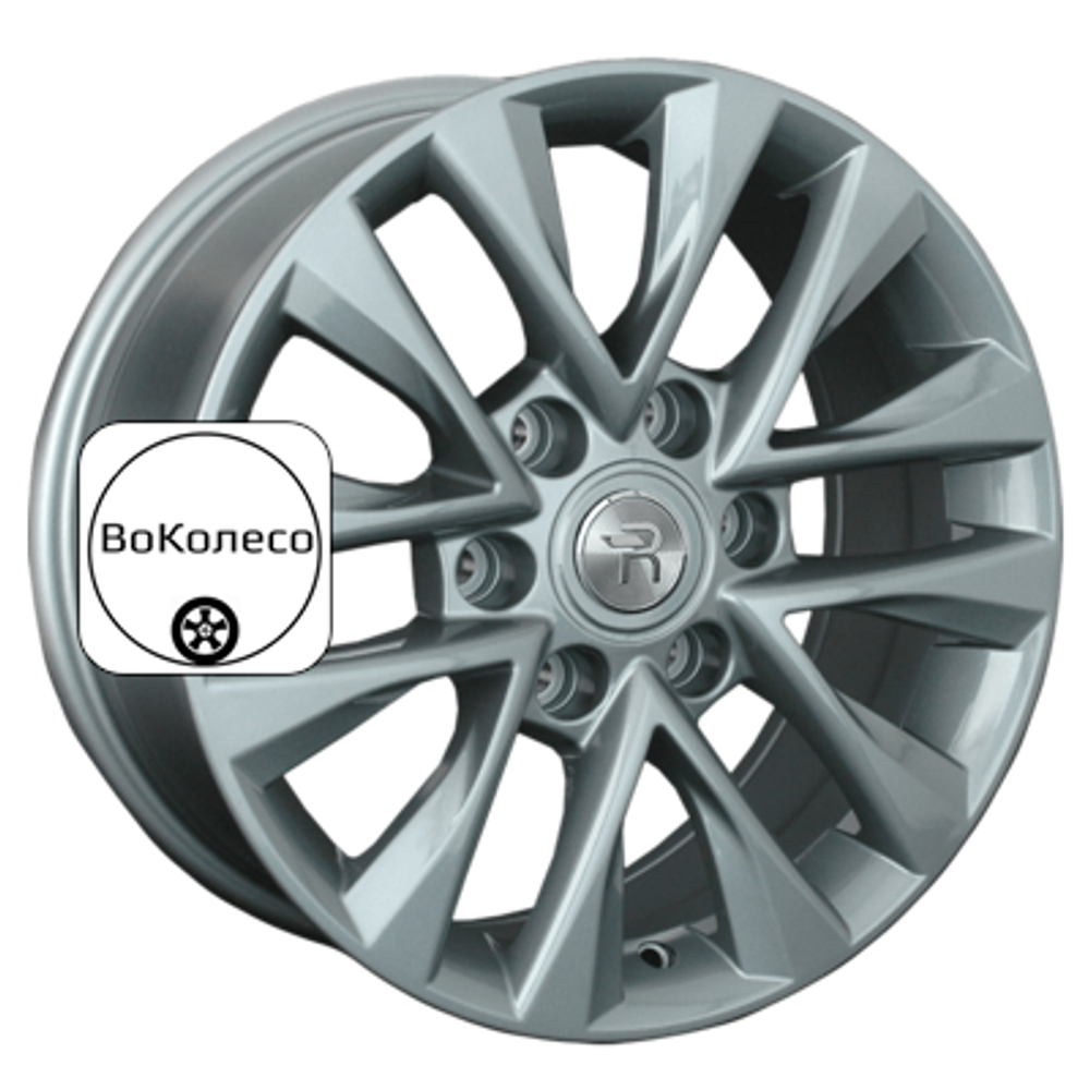 7,5x18/6x139,7 ET46 D67,1 MI141 GM (пш, C570) Replay