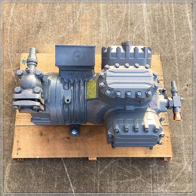 Поршневой полугерметичный компрессор Copeland D4SJ-3000 мощностью 30 л.с.