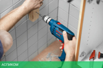 Дрель Bosch GSB 13 RE Professional (0.601.217.100)