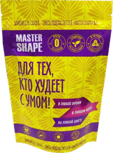 Master Shape сахарозаменитель №1 порошок, 150 г