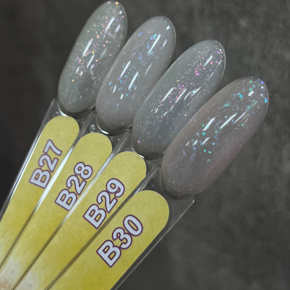 Камуфлирующая база цветная B27 10 мл