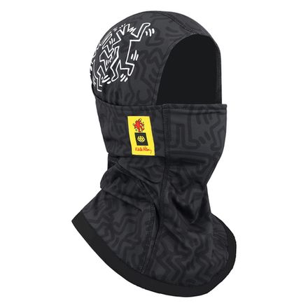 Балаклава 686 ALPHA HINGED BALACLAVA (BLACK)