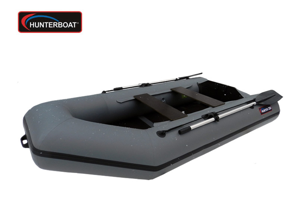 Хантер 290Л (лодка ПВХ под мотор)
