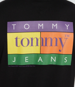 Футболка Tommy Jeans - черный(DM0DM19171)