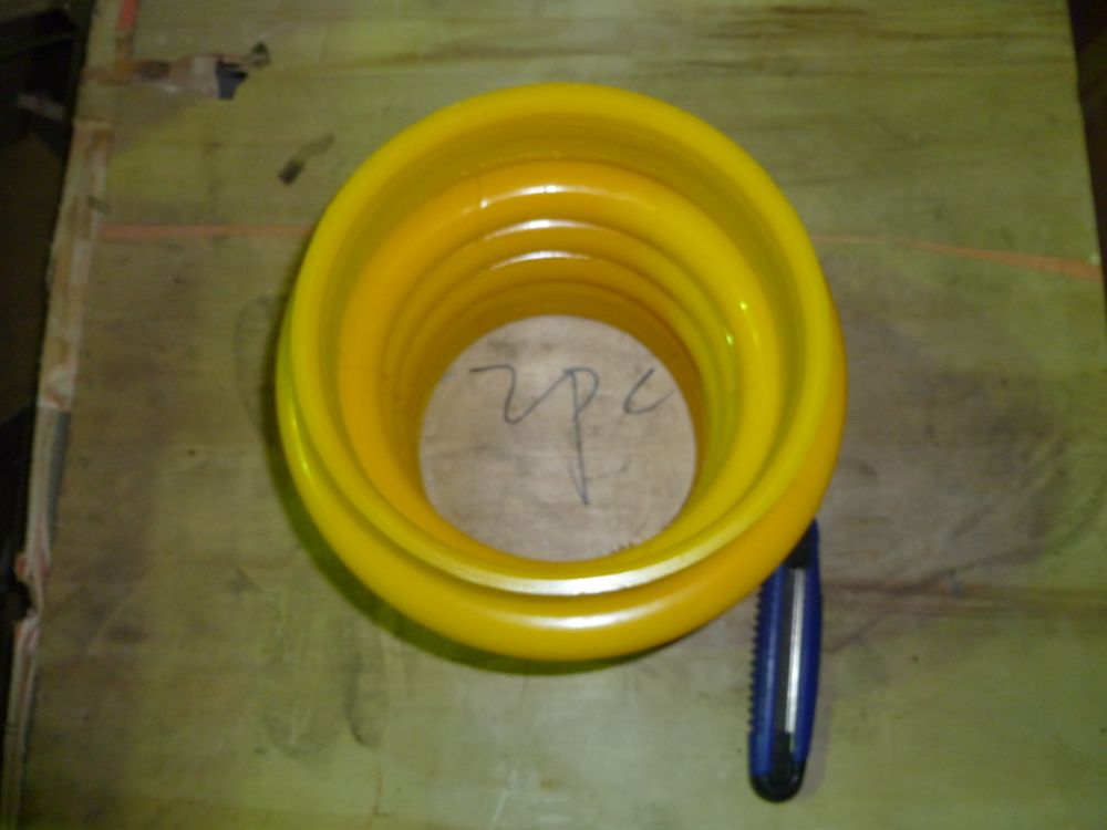 Кожух гофрированный НСD-80,ВТ-80Э (Длина окружности =535/510 мм)/Protecting cover