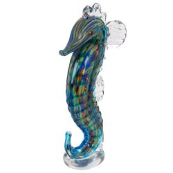 GAEM Фигурка декоративная "Морской конек", L9 W7,5 H22 см
