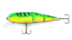 Воблер Namazu Clocwork moto L-65мм составной плавающий (0-1,0м) цвет 9/6гр