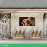 Телевизор QLED Skyworth 65" Frame+