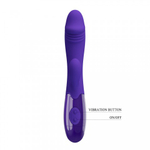 Вибратор-кролик Snappy youth (19 см)