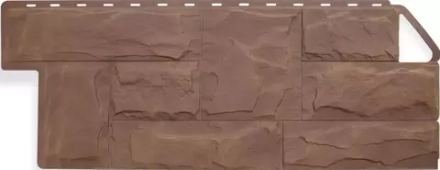 Фасадная панель Альта-Профиль Гранит Балканский 1010*450мм 0,46м2