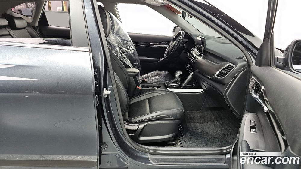 Kia Seltos Дизель 1.6 2WD (02.2020)