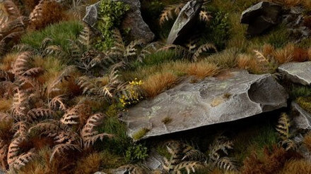 GGLP-DB Laser Plants - Dry Bracken