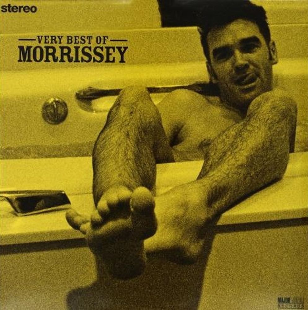 Morrissey / Very Best Of (2LP)