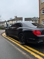 КОВАНЫЕ ДИСКИ ДЛЯ BENTLEY FLYING SPUR 3 2020 Бентли