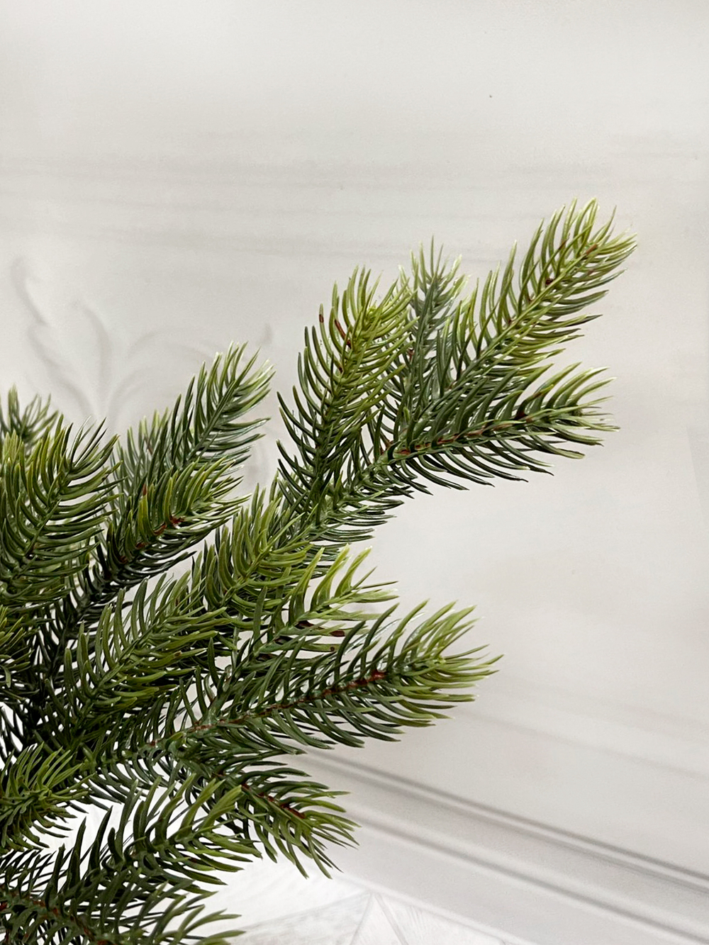 Ель TreeDeLuxe Датская премиум 100% литая 180см зеленая