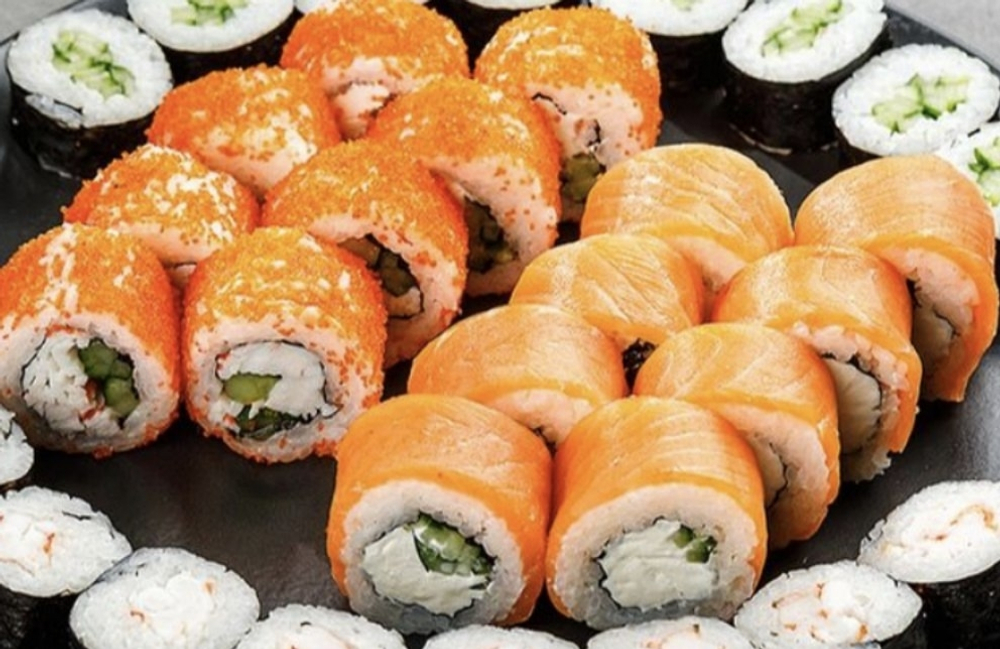 Сет для двоих