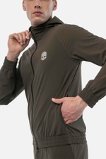 Ветровка Hydrogen TECH FZ SWEATSHIRT SKULL (TC0003-164)