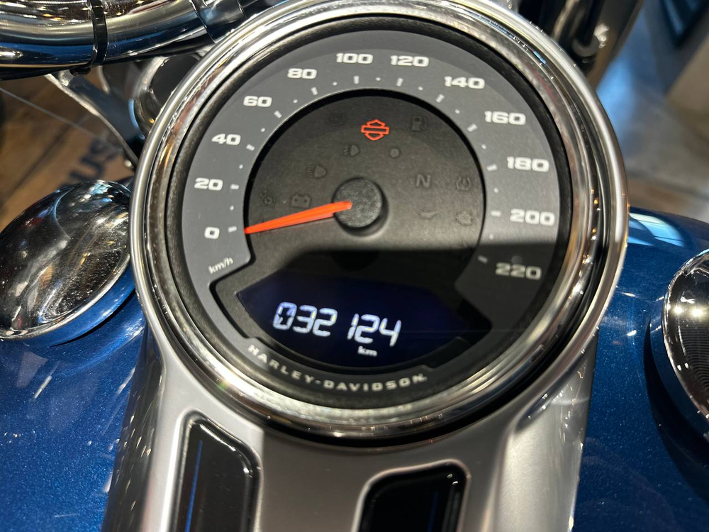 Harley-Davidson Fat Boy, 2018