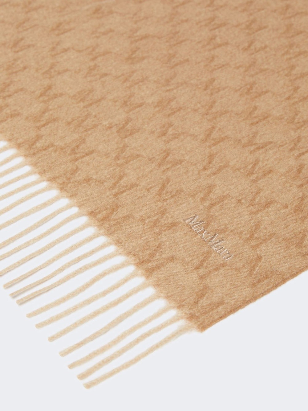 Шарф женский Max Mara WKLOGO