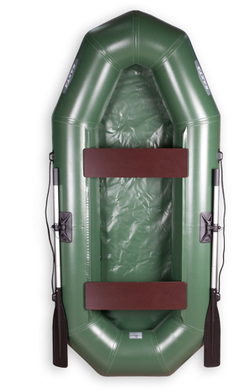 Гребная лодка ПВХ SIBRIVER Бахта-265