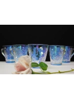 Набор кружек бабочка