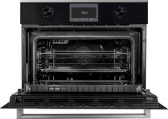 Компактный духовой шкаф с микроволнами Kuppersbusch CBM 6330.0 KSM6 MattBlack