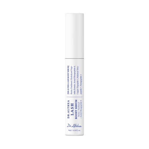 Dr.Althea Lash Boost Serum Сыворотка для ресниц с пептидами