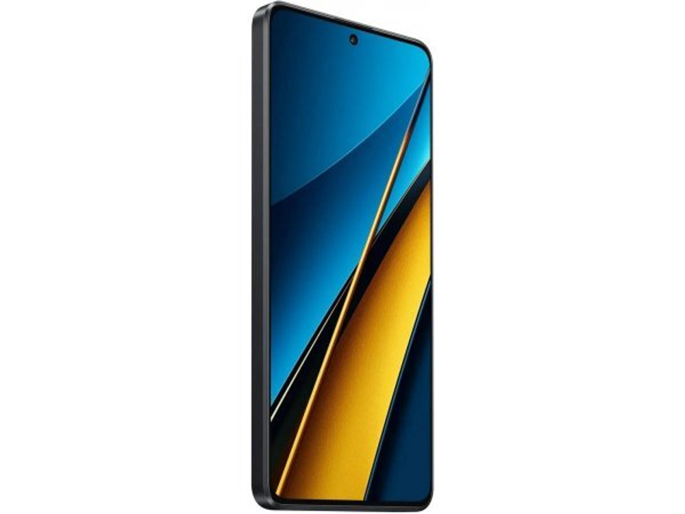 Смартфон Poco X6 5G 12/256Gb Black