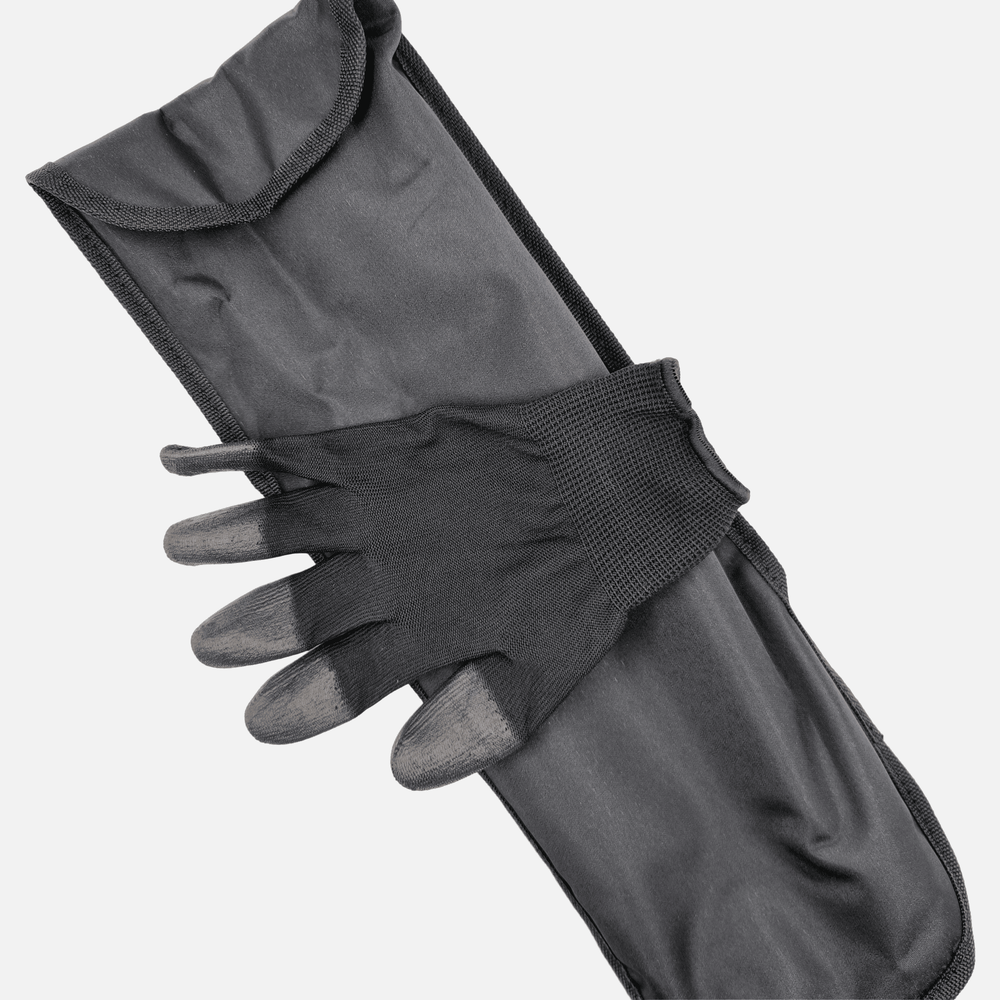 Плойка BE-UNI 32 мм A732 Titan зеркальный титан 80-220С