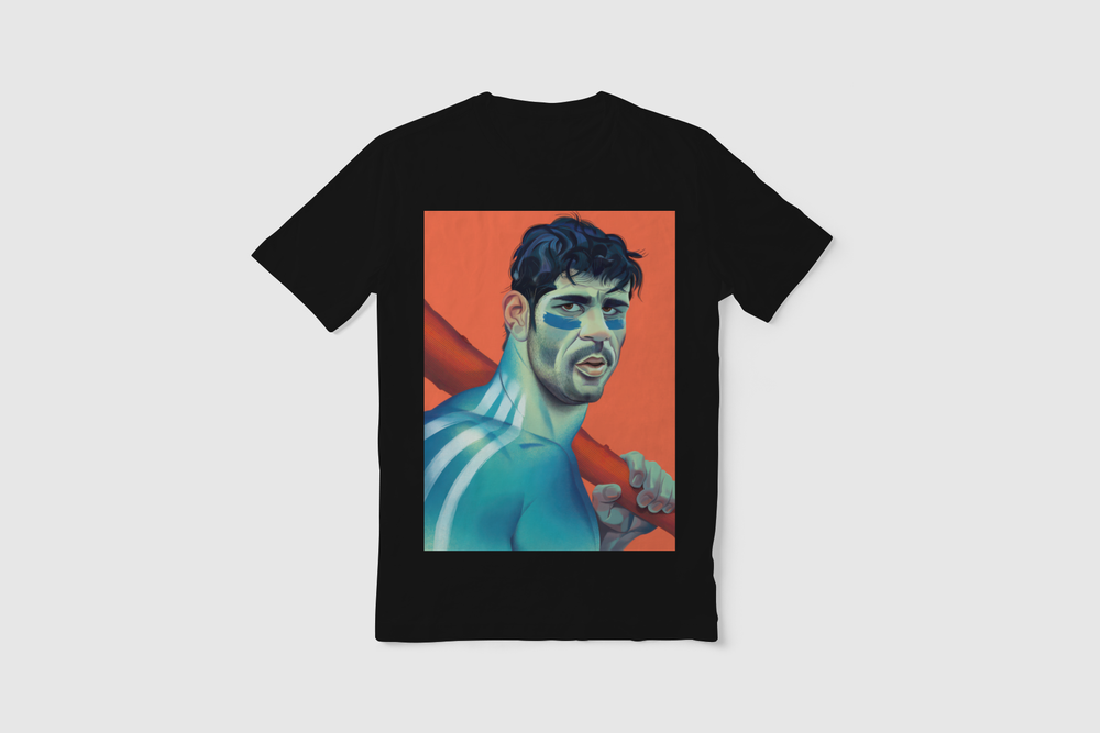 Diego Costa - Los Colchoneros (Chelsea edition)