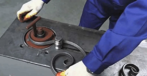 Элементы холодной ковки