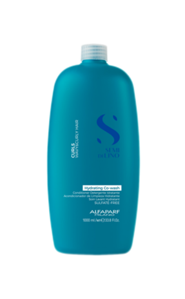 Очищающий кондиционер SDL CURLS HYDRATING CO-WASH1000мл ALFAPARF 20615
