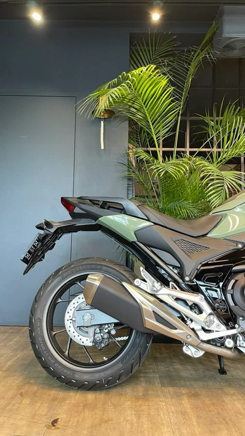 HONDA NC750XDS АКПП 2026