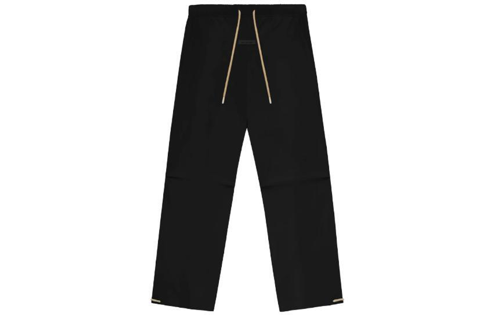 Штаны Fear of God Essentials FW23 Relaxed Trouser Jet Black, 130BT232080F