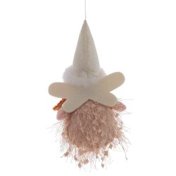 GAEM Игрушка набивная подвесная "Фея", L10 W4 H15 см, 2в.