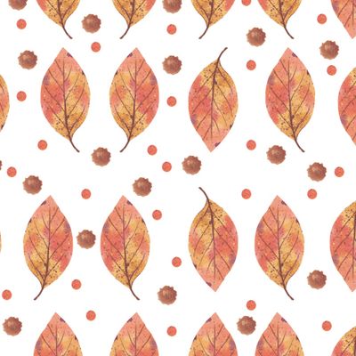 Осенняя листва