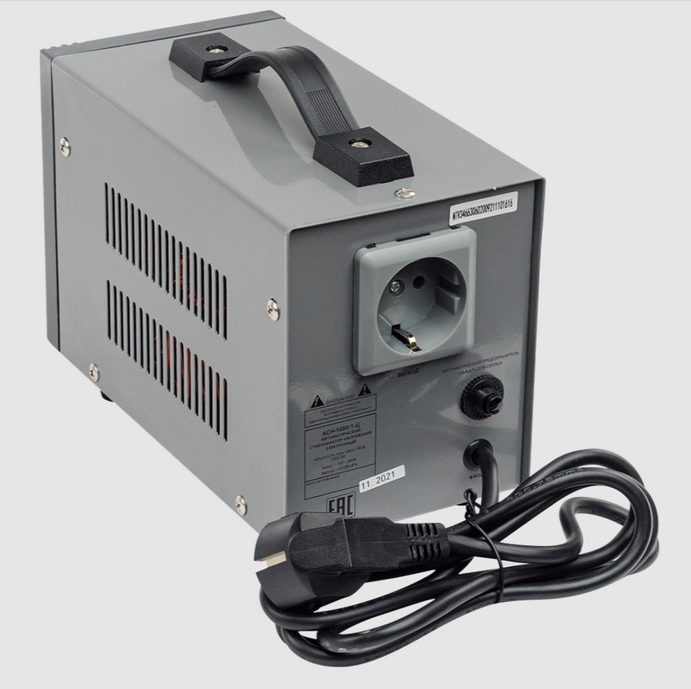 Стабилизатор напряжения Ресанта АСН-1000/1-Ц