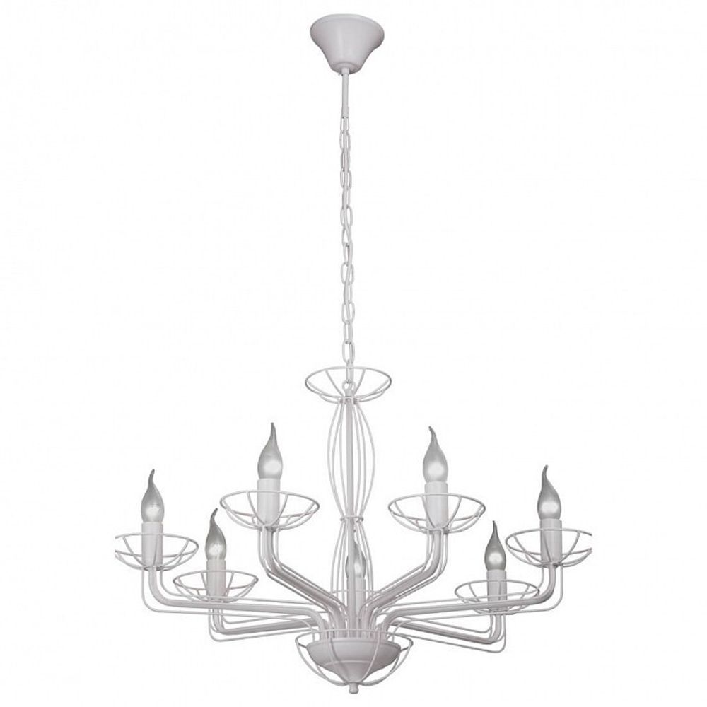 Подвесная люстра Vitaluce V4877 V4877-0/7