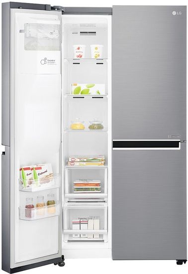 Холодильник LG GS-L961PZBV